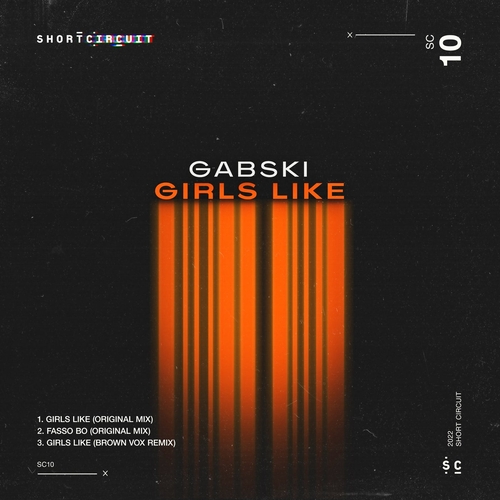 Gabski - Girls Like EP
